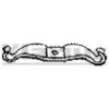 MERCE 1164921040 Holder, exhaust system